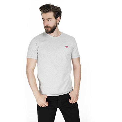 Thumbnail 3 de Levi's The Original tee Gris X-Small