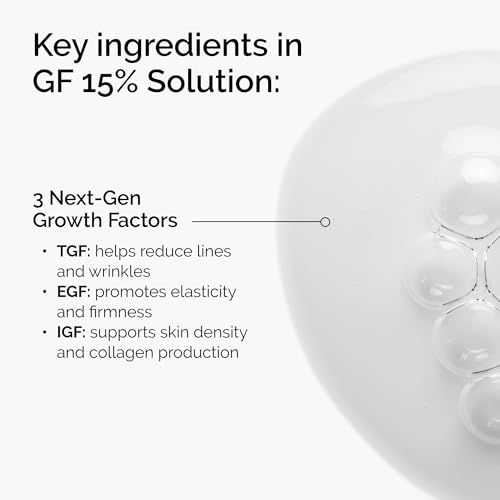 Thumbnail 4 de The Ordinary GF 15% Solution: Growth Factor Serum for Visible Skin Renewal