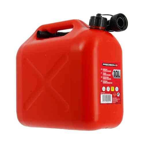 Detalle de XL Tech 506022 Jerrican Homologué Carburant 10 L par PRECISION STEEL