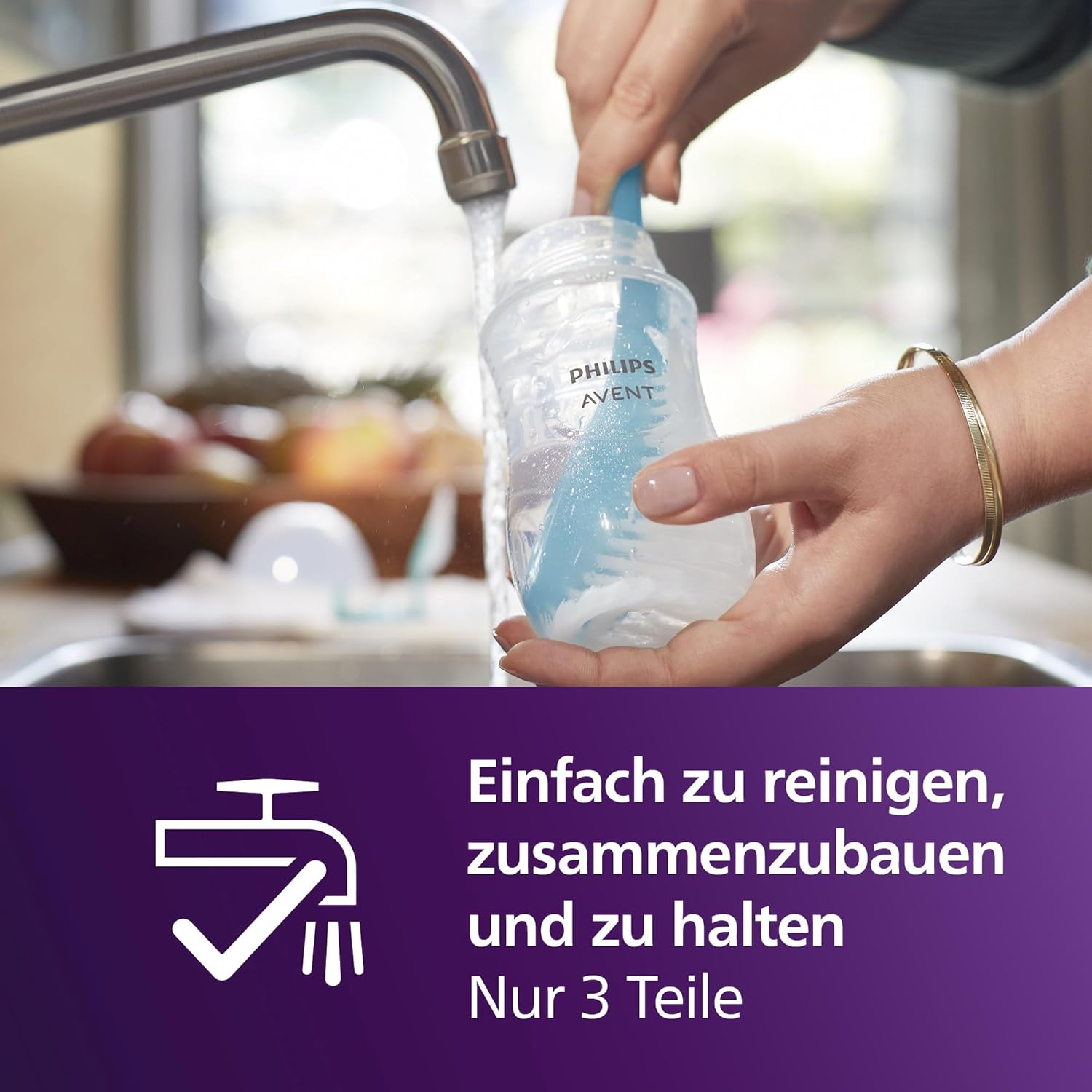 Thumbnail 6 de Philips Avent Natural Response 260 ml