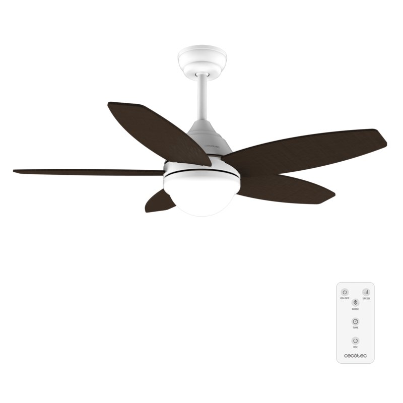 Detalle 2 de Cecotec EnergySilence Aero 4200 42" ventilador de techo 53W