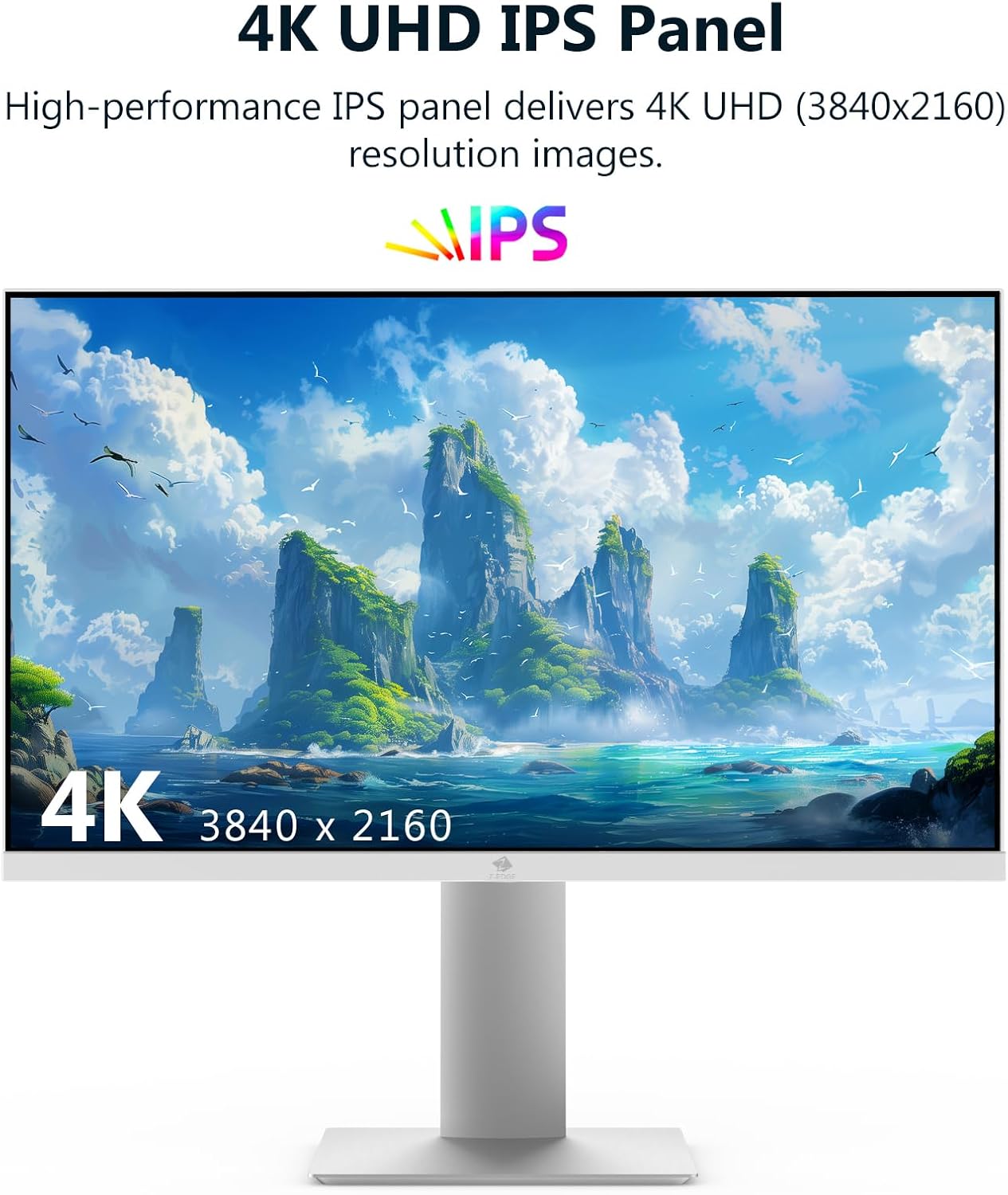 Thumbnail 1 de Z Z-Edge 27 inch 4K IPS Monitor