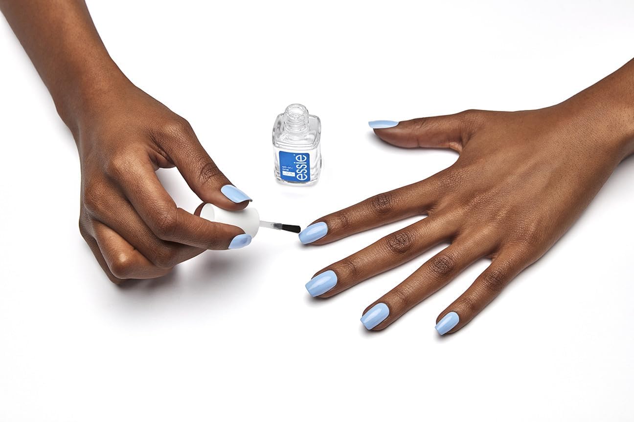 Detalle 2 de Base e Top Coat All-in-One Essie Manicure 13,5 ml: prolungamento e brillantezza della manicure