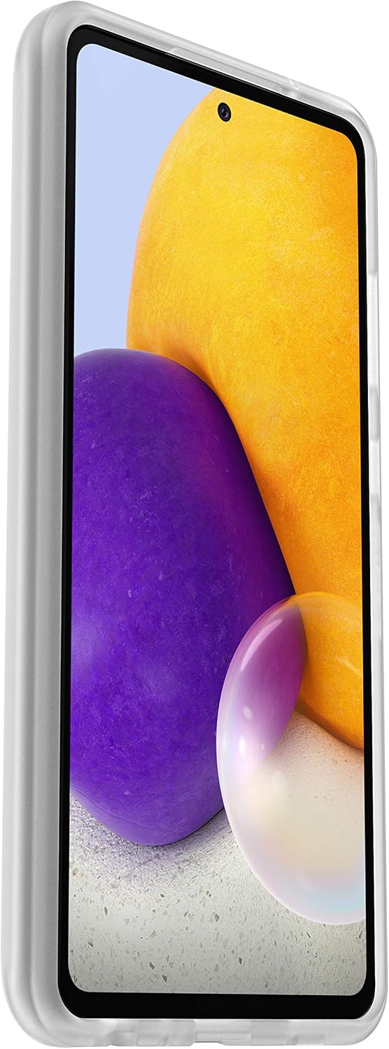 Detalle de OtterBox React Series pour Samsung Galaxy A72 – Coque ultra-mince, antichoc et anti-chute