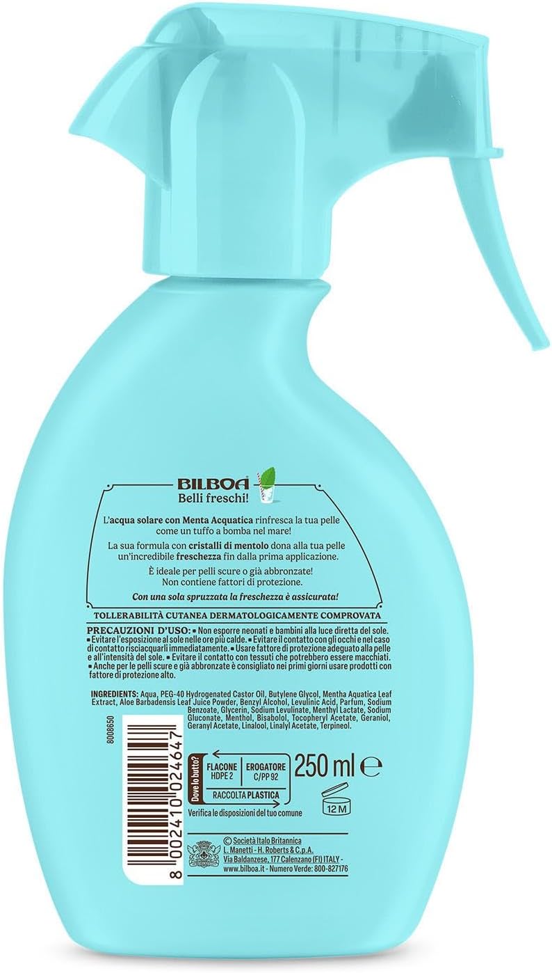 Thumbnail 1 de Bilboa Carotissima Acqua Solare 200 ml