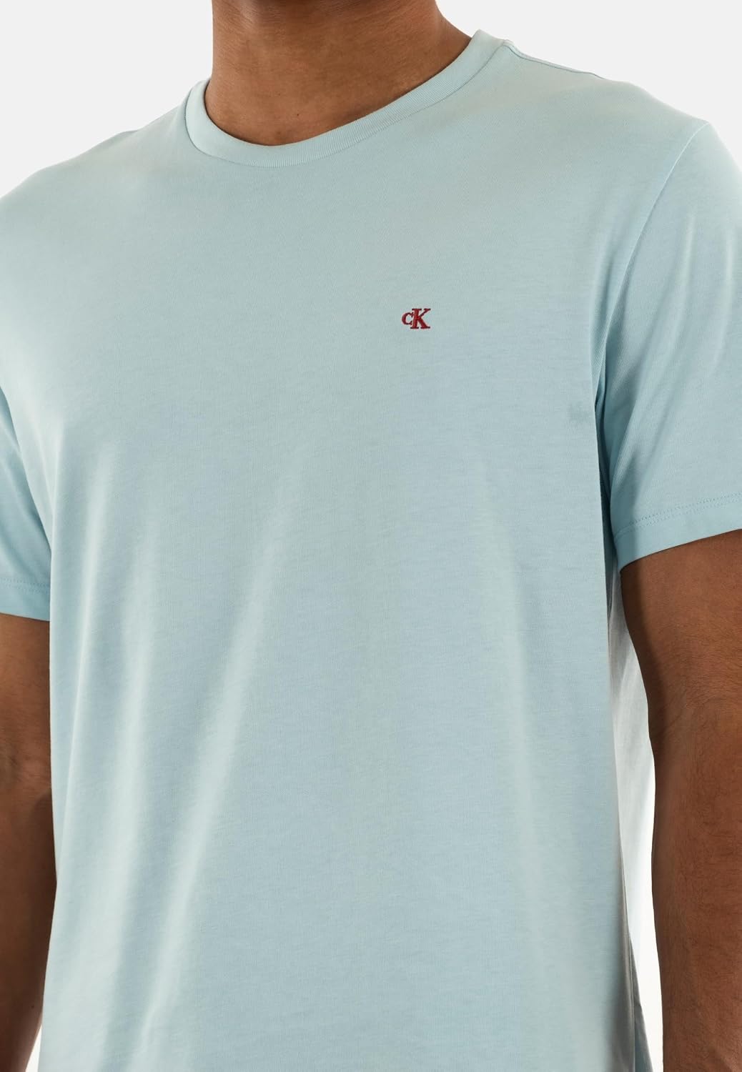 Thumbnail 3 de T-shirt homme Calvin Klein manches courtes Smooth Solid Tee col ras-du-cou