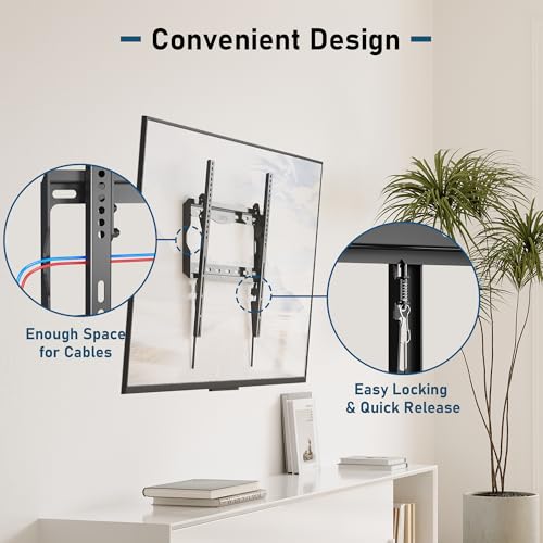 Thumbnail 3 de BONTEC Soporte TV Pared 26-65" 📺