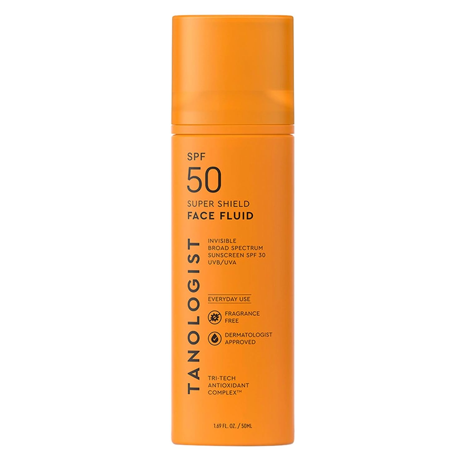 Detalle de Tanologist Face Sunscreen SPF 50