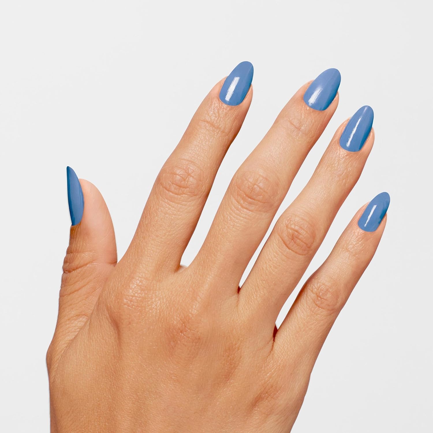 Thumbnail 3 de OPI Infinite Shine Nail Polish - Strongevity: Gel-Like & Long Lasting Blue-Purple Creme (15ml)