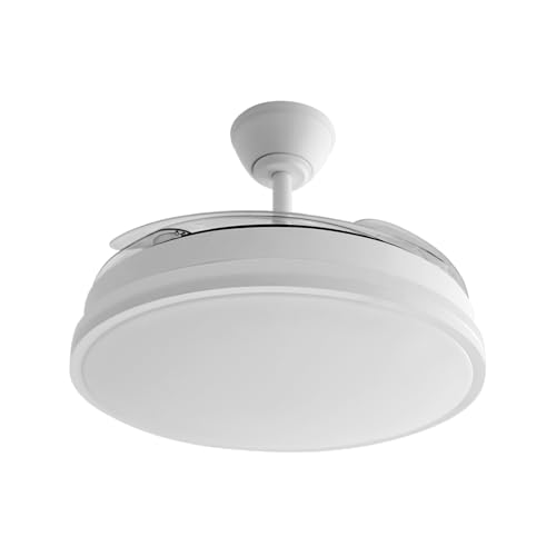 Thumbnail 1 de Ventilador de Techo LED M MI DEKOR MD1401: rendimiento, iluminación y control a otro nivel