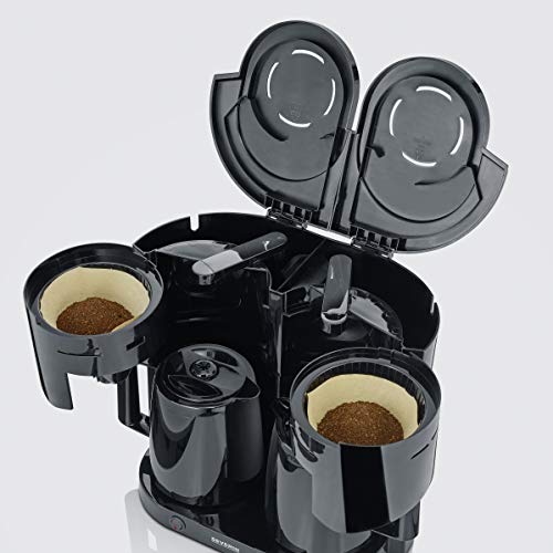 Thumbnail 5 de SEVERIN KA 9315 Cafetera de goteo Duo — 16 tazas