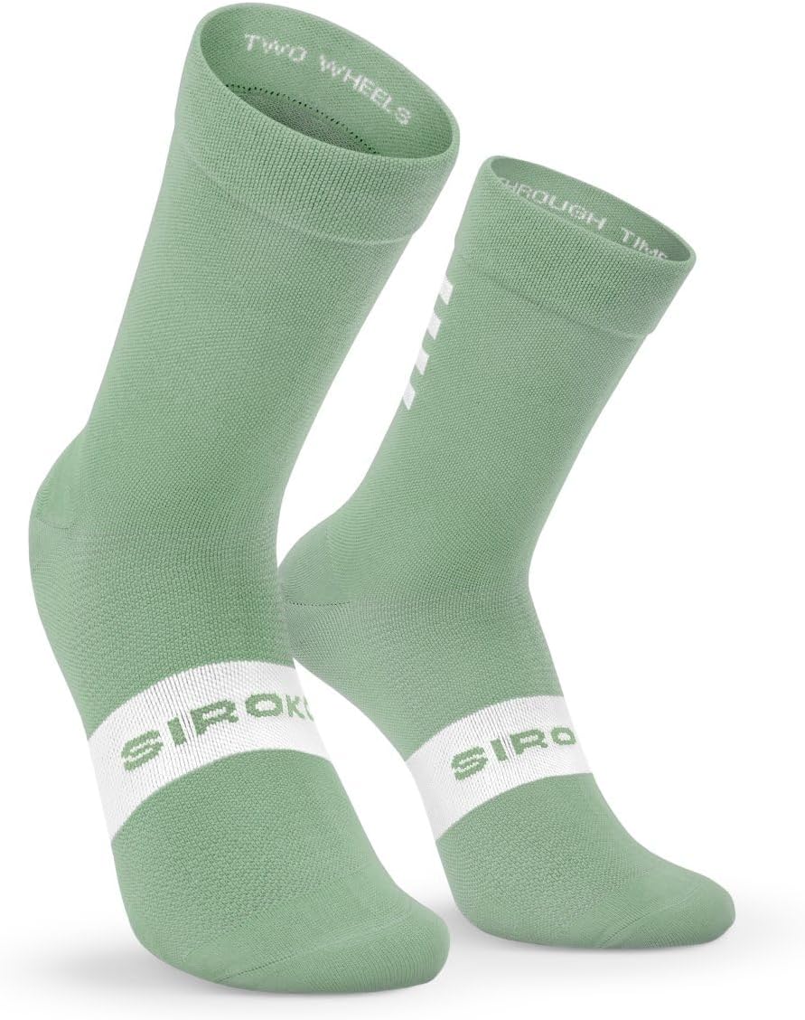 Thumbnail 6 de SIROKO - Calze da Ciclismo S1: comfort, compressione e vestibilità pensate per il long ride