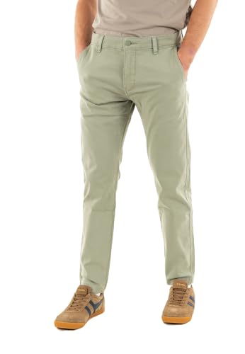 Detalle de Levi's Xx Chino Standard II 30W pantalón hombre Shadow Shady Gd
