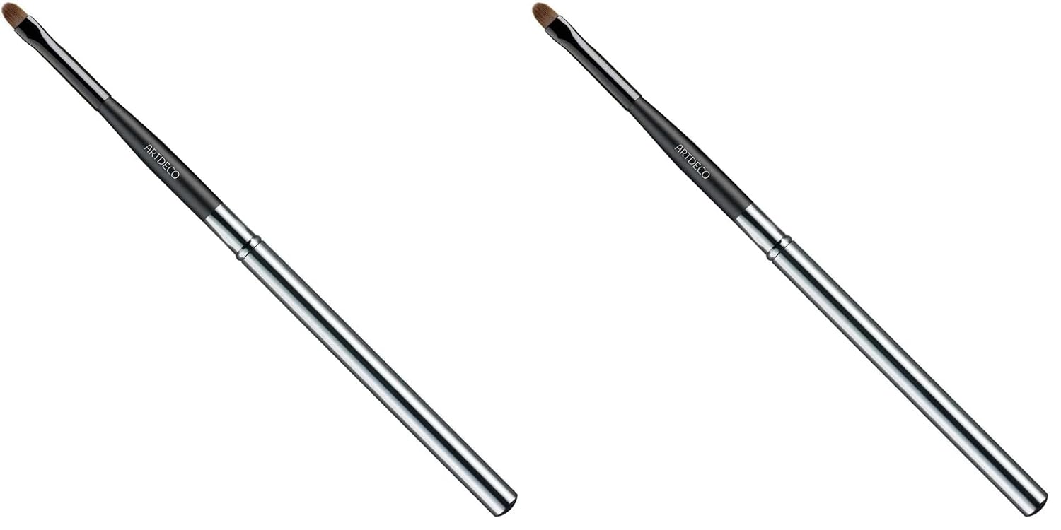 Detalle de ARTDECO Lip Brush Premium Quality Lippenpinsel – 1 Stück für präzises Lippen-Make-up