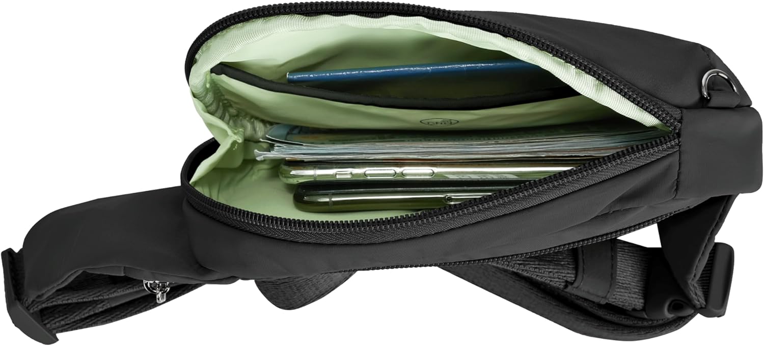 Thumbnail 6 de Travelon Anti-Theft Roam Compact Sling