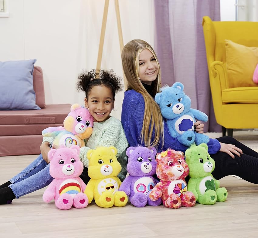 Thumbnail 4 de Simba Peluche Osos Amorosos Mimosa 35 cm 🌈
