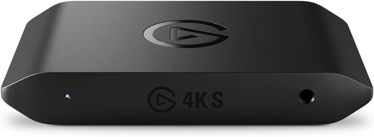 Elgato 4K S Scheda di acquisizione esterna