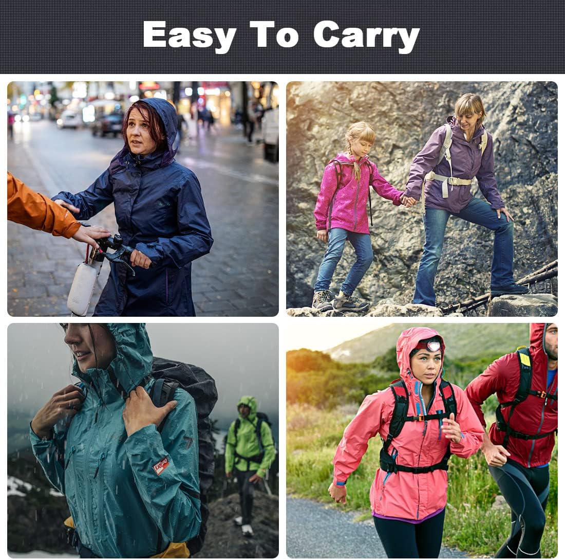 Thumbnail 6 de donhobo Women's Waterproof Jacket