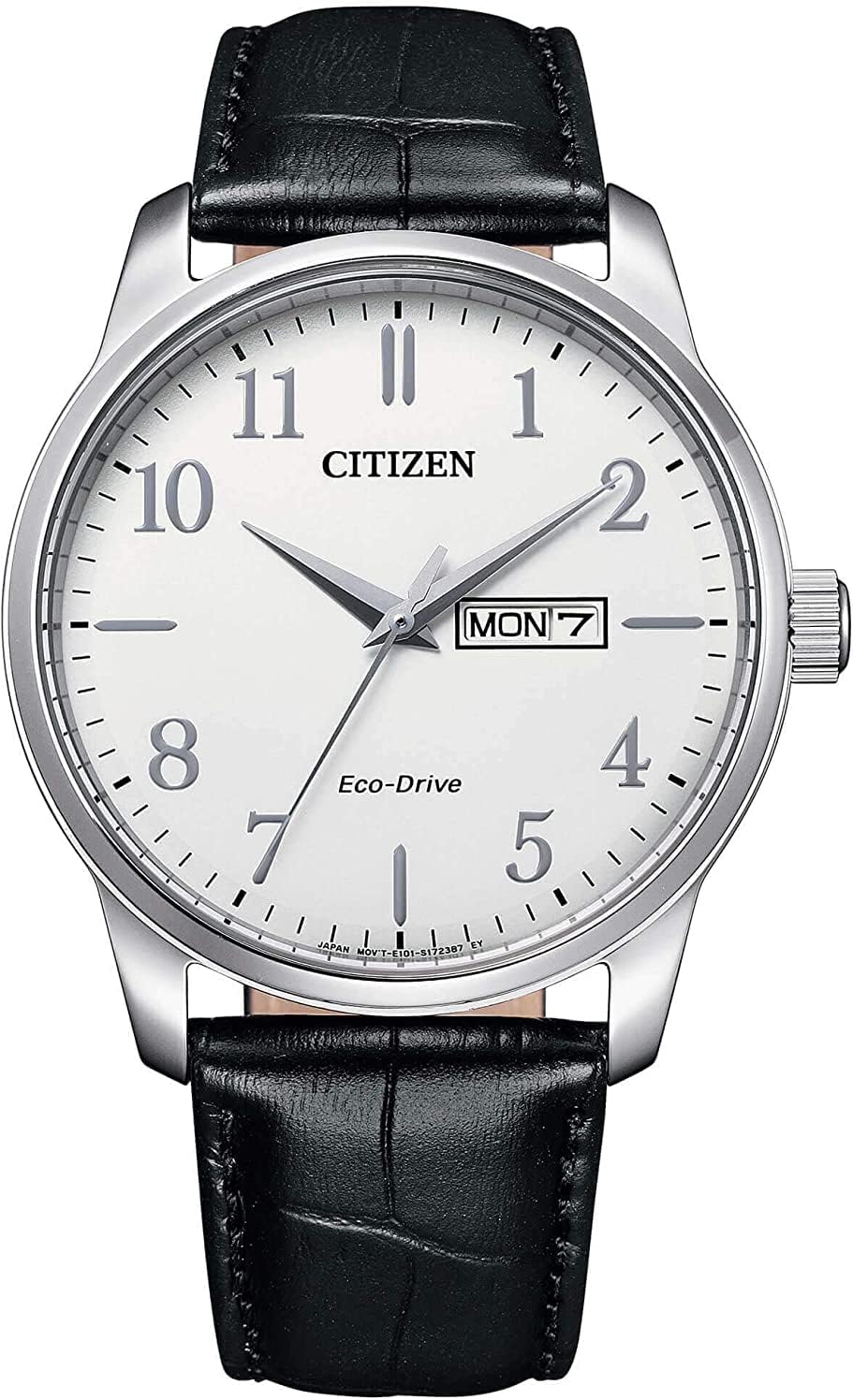 Thumbnail 4 de Citizen Herren Eco-Drive 41 mm Uhr