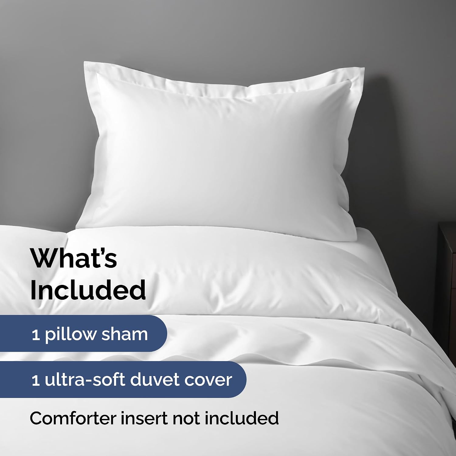 Detalle 2 de Twin Twin XL Duvet Cover Set
