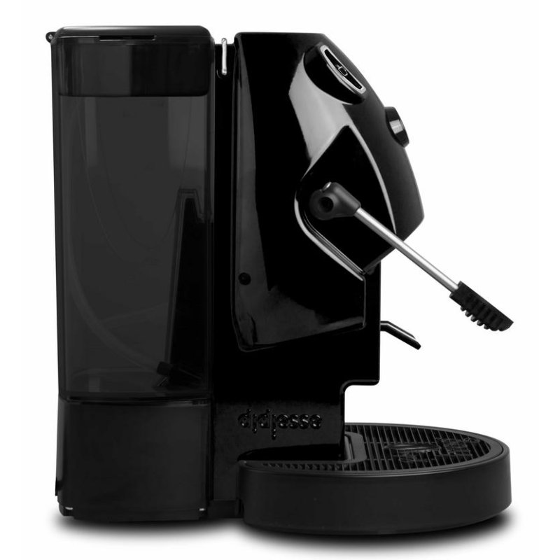 Detalle de Cafetera de Cápsulas Didiesse New Baby Frog 1,3 L 15 Bares – negro