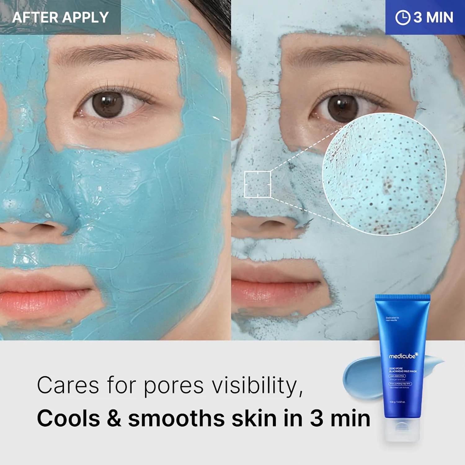 Thumbnail 3 de Medicube Zero Pore 3.52 oz Mask