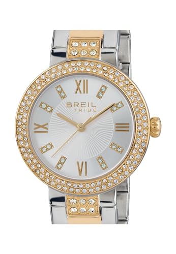 Thumbnail 1 de Breil Orologio Donna Dance Floor EW0421: stile contemporaneo in acciaio a due colori
