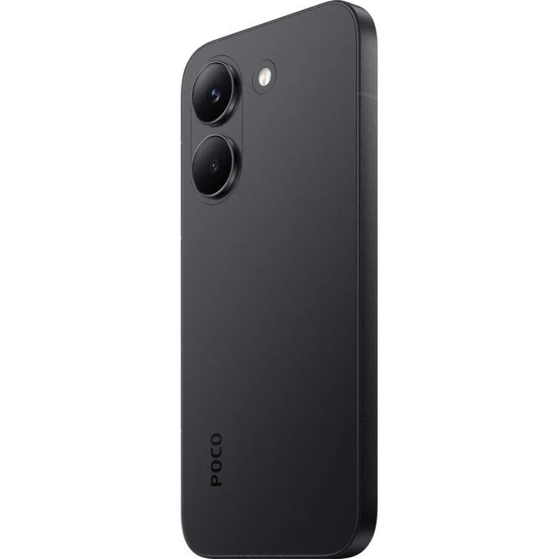 Detalle de POCO X8 Pro 5G con 8GB y 256GB (6,59") negro