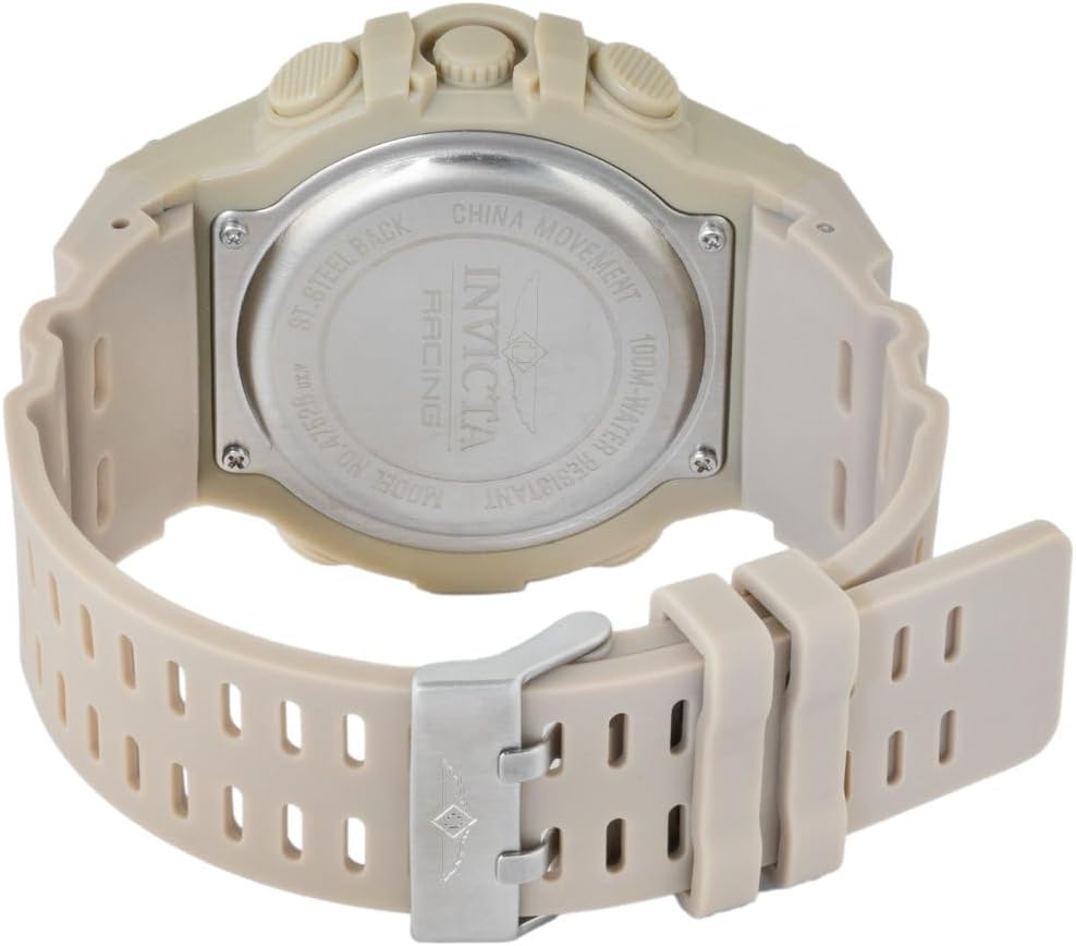 Thumbnail 4 de Invicta Racing Digital Orologio Uomo Quarzo - 52mm, modello 47526