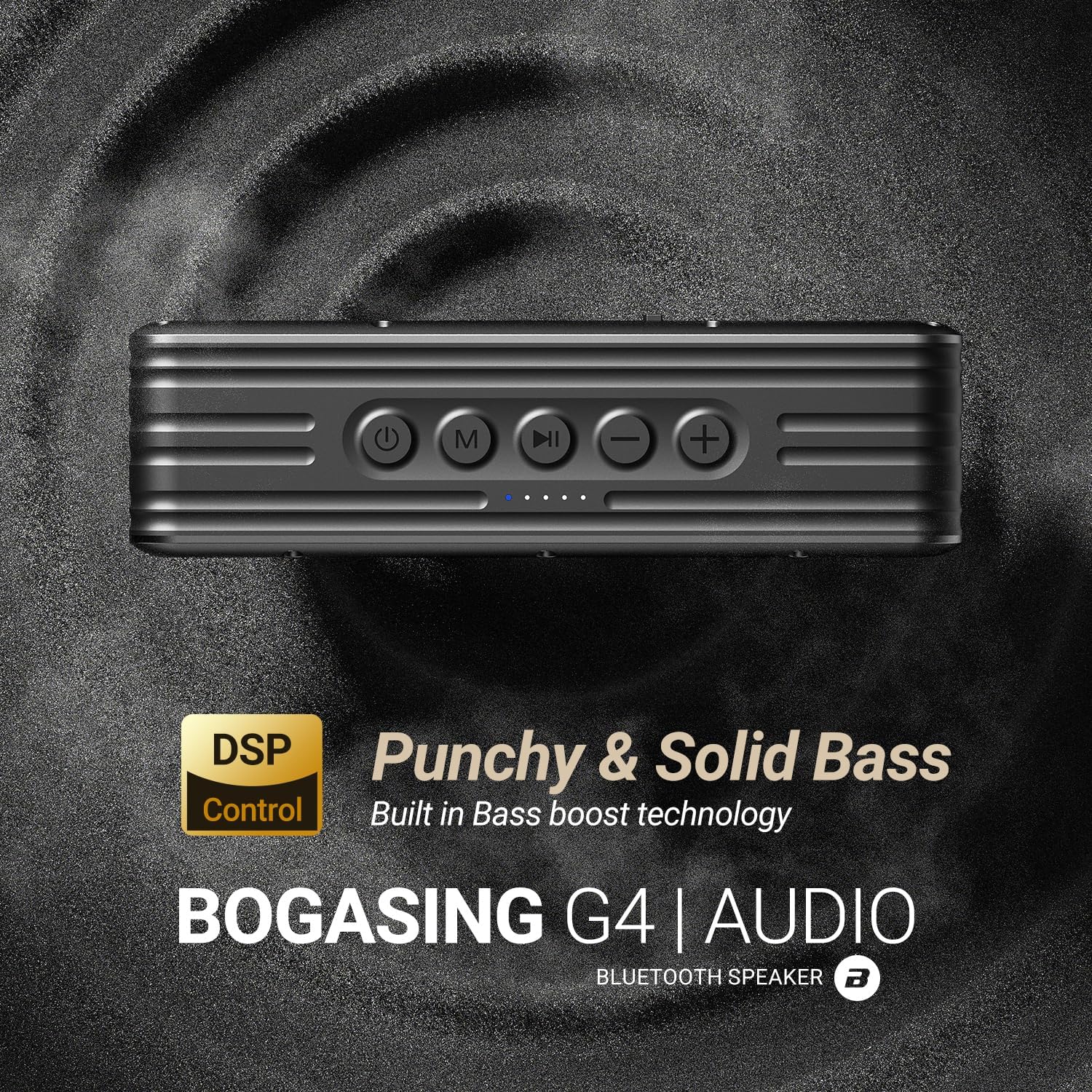 Thumbnail 3 de BOGASING G4 Bluetooth Speaker 50W