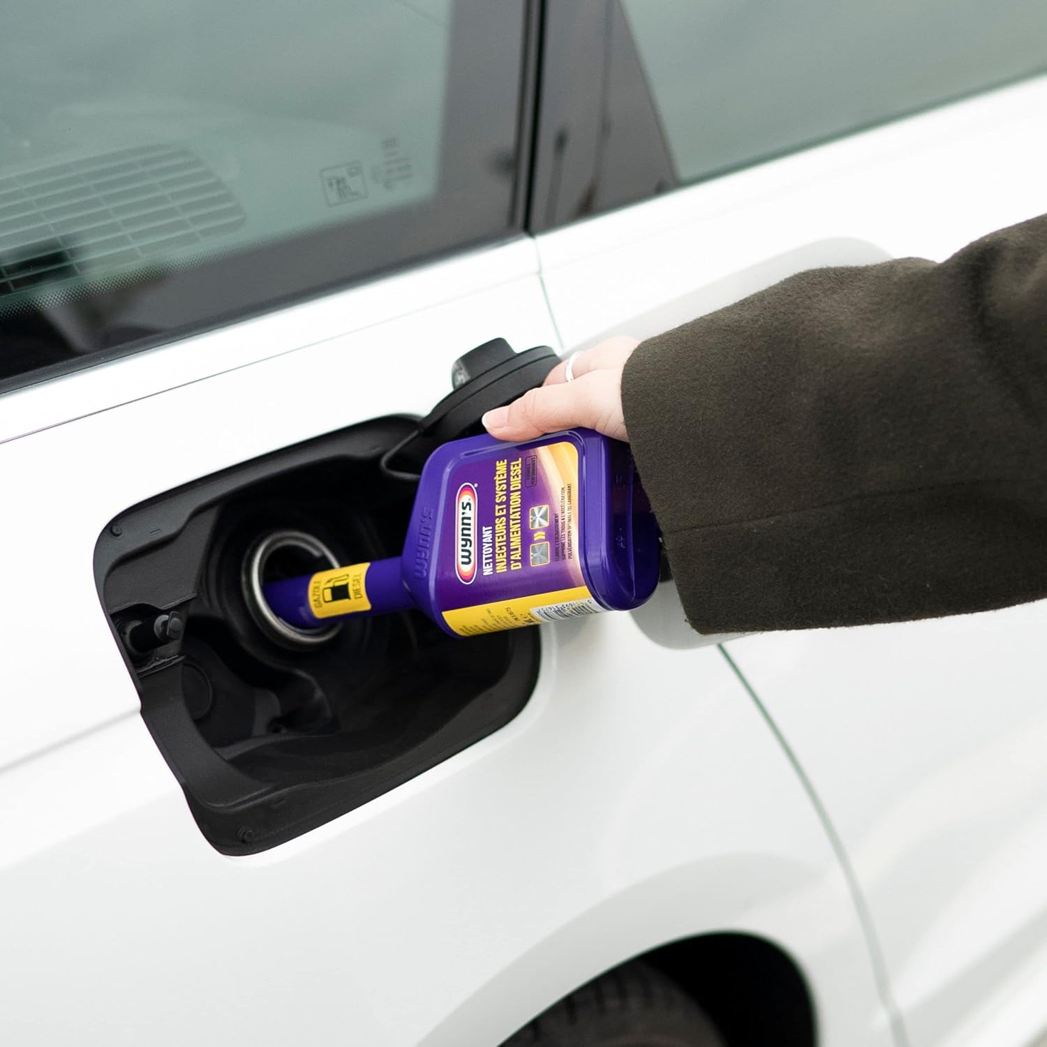 Thumbnail 2 de Wynn's Nettoyant injecteurs 325 ml ⛽