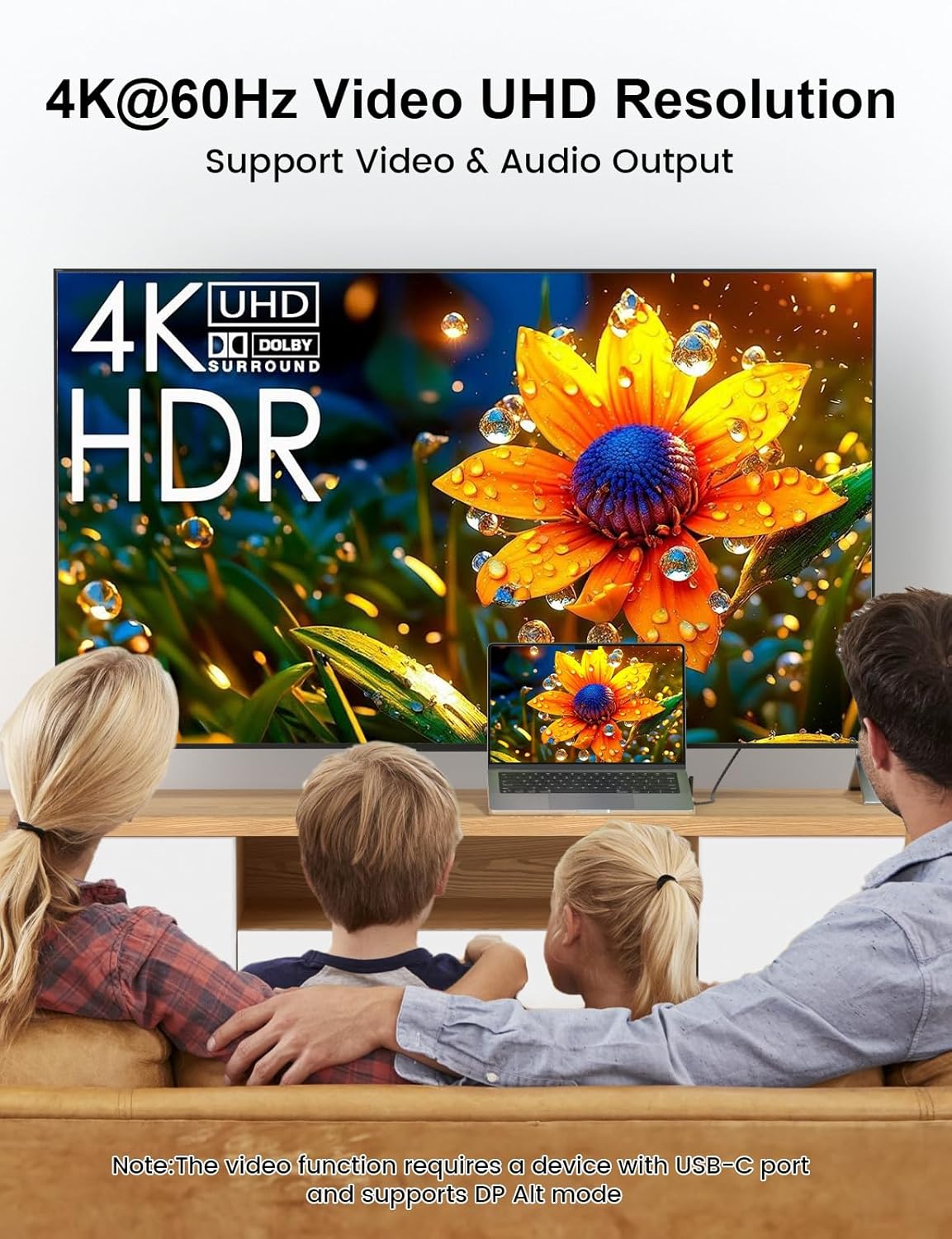 Thumbnail 5 de XAOSUN USB-C 20 Gbit Datenkabel 2 m