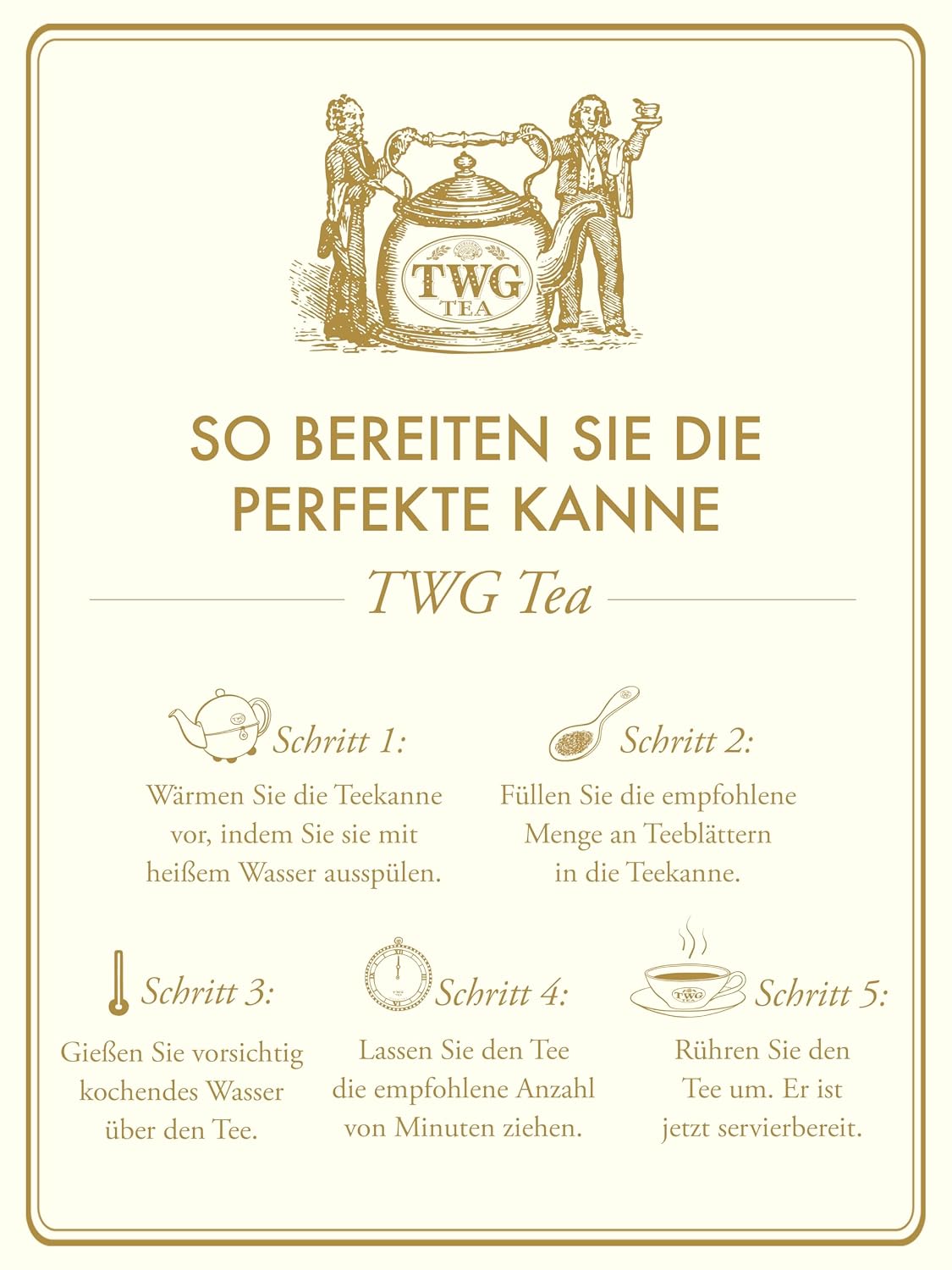 Detalle de TWG Tea Valentine Breakfast Tea – Schwarzer Tee mit Zuckerperlen & Beeren, Haute Couture Dose, 100 g Geschenkset