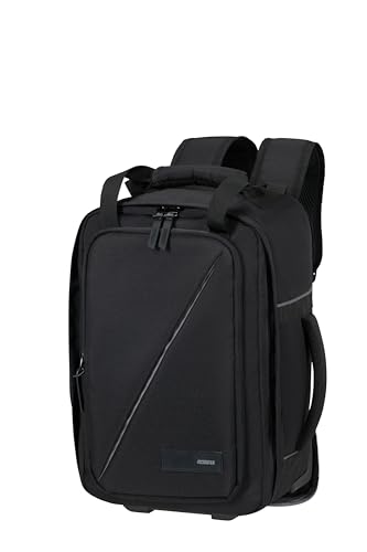 Thumbnail 13 de American Tourister Take2Cabin Ryanair: Mochila con ruedas de cabina 40 x 25 x 20 cm (20 l) en negro