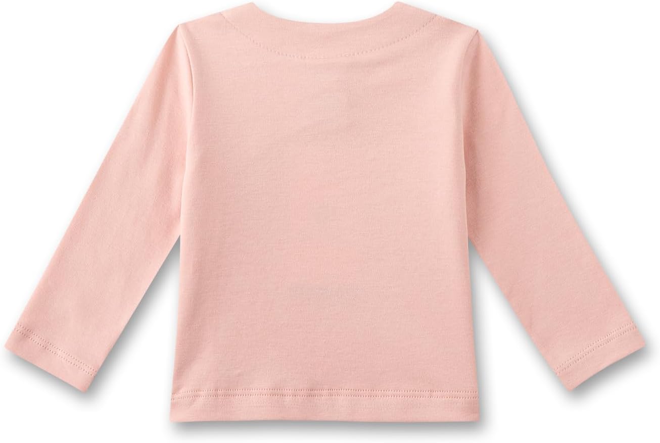 Thumbnail 1 de Sanetta Baby-Wickelshirt beige Hase – Bio-Baumwolle, GOTS-zertifiziert