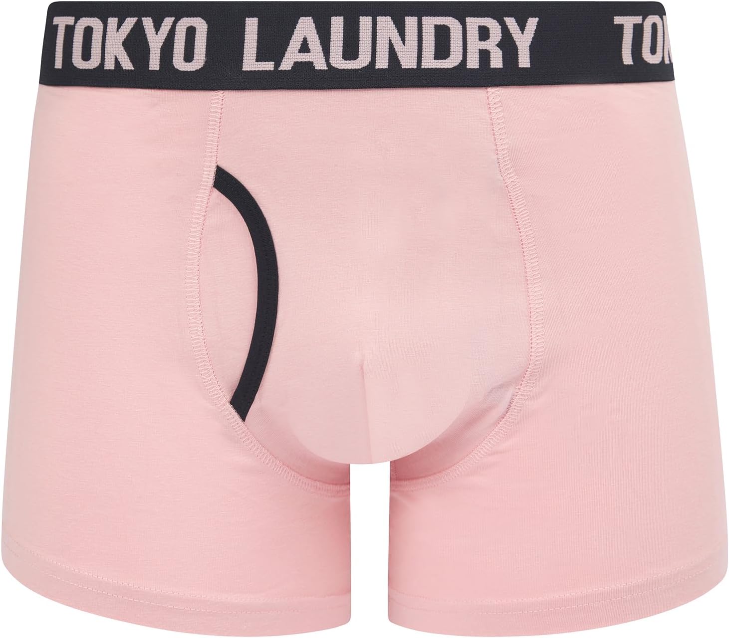Thumbnail 3 de Tokyo Laundry Men's 2 Pack Gift Box Stretch Cotton Boxer Shorts Set