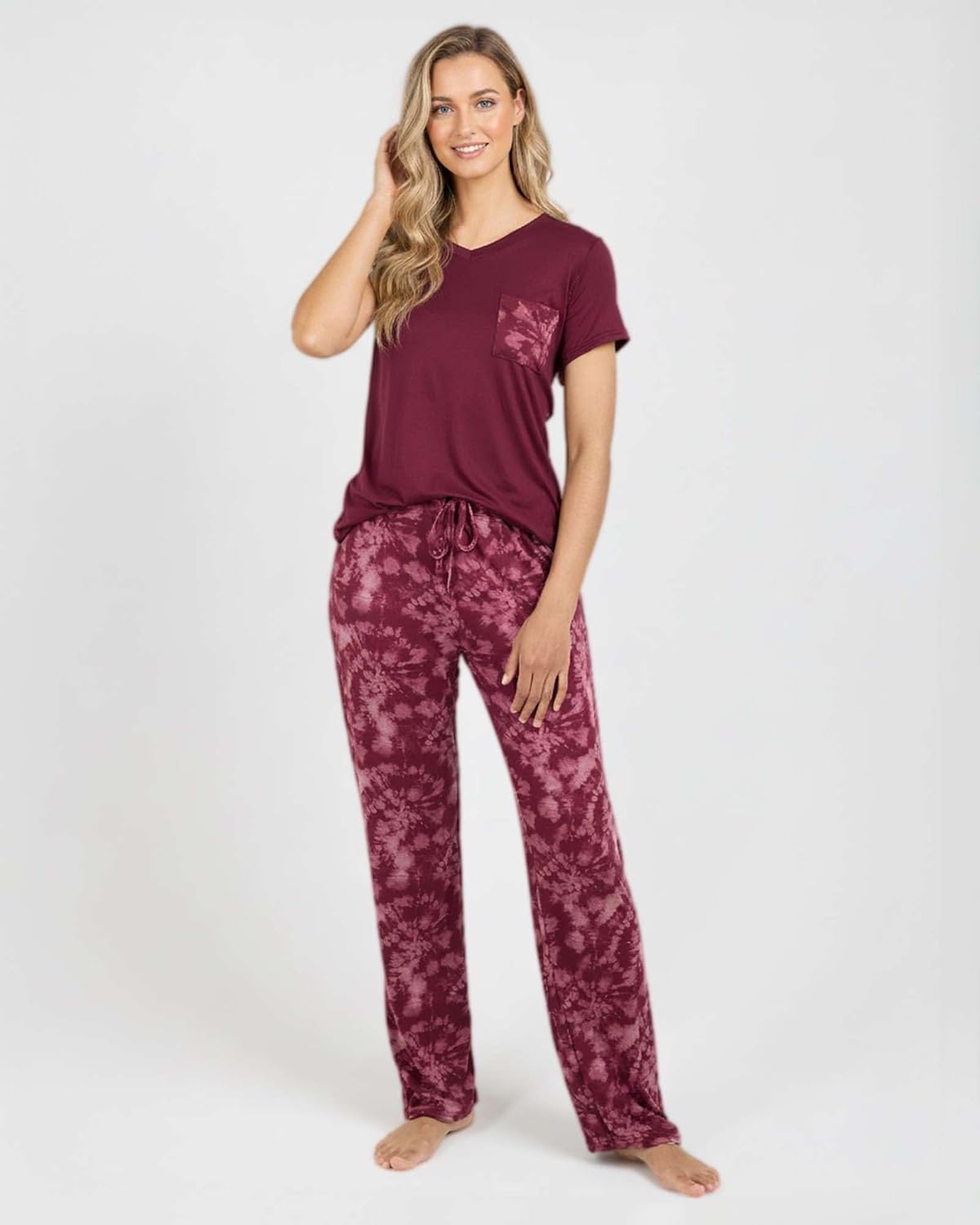 Detalle 1 de Women's Pajama Sets 2-Pack