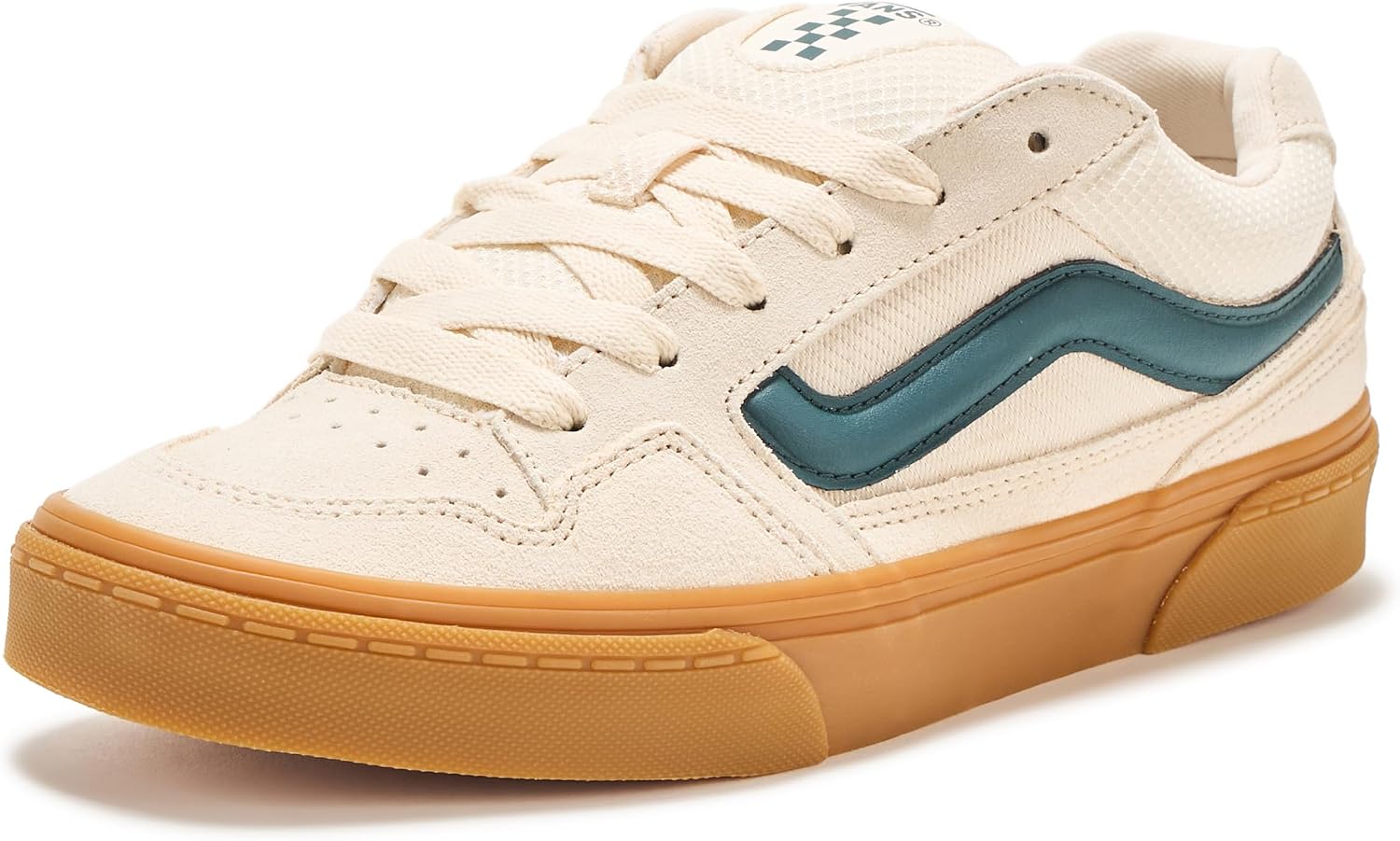 Detalle 2 de Vans Filmore, Zapatillas Hombre en Chipmunk — estilo clásico y confort para uso diario