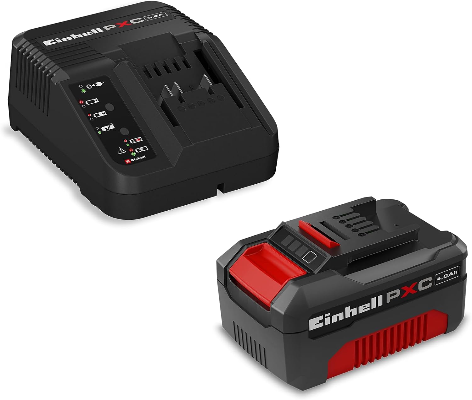 Detalle de Einhell Original Kit de inicio Power X-Change 4,0 Ah