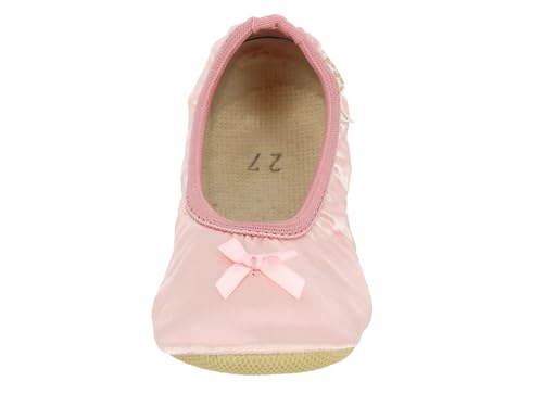 Detalle de Lico Unisex Kinder Gymnastikschuhe G1 Rosa, Gr. 36 EU