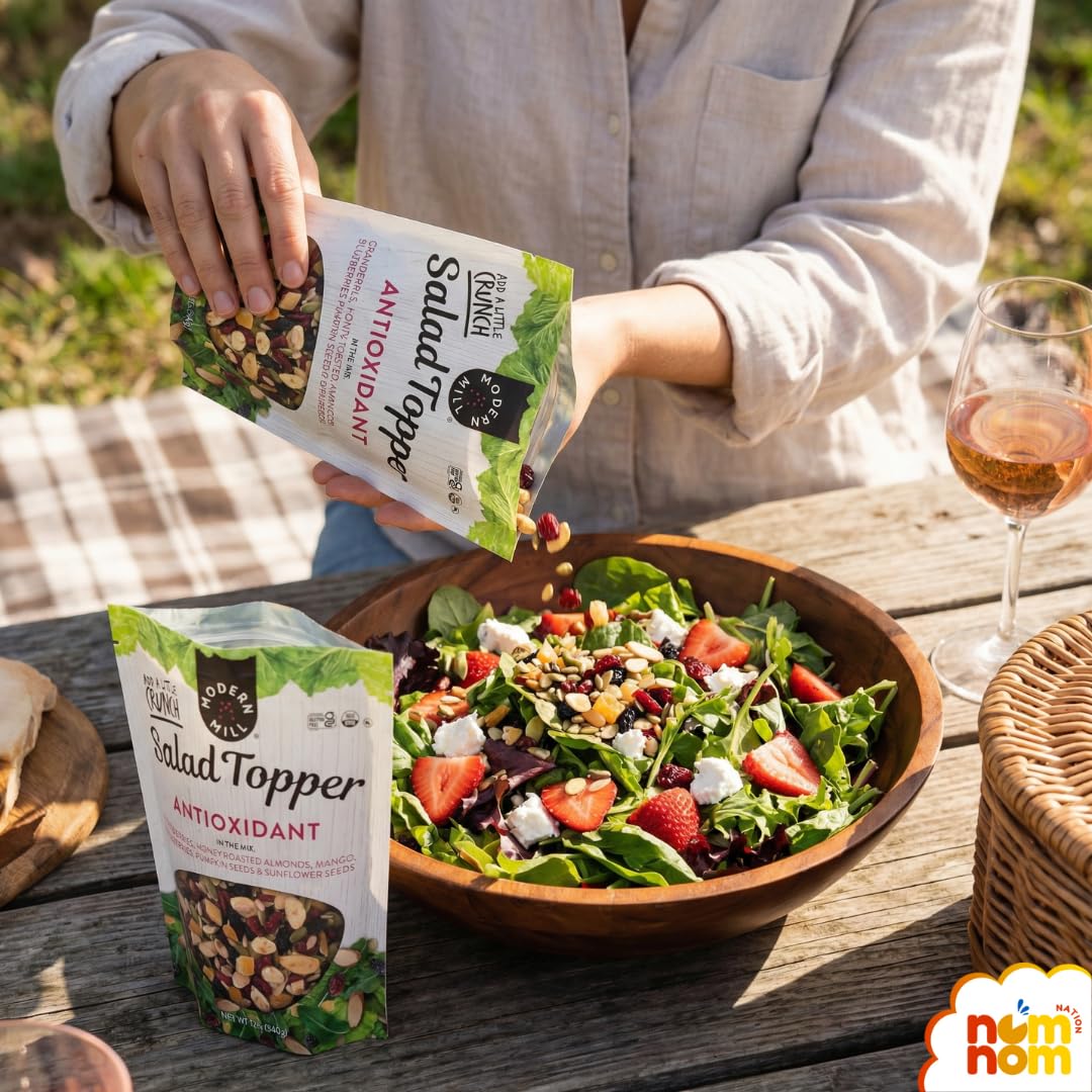 Detalle de Modern Mill Salad Topper 12 oz