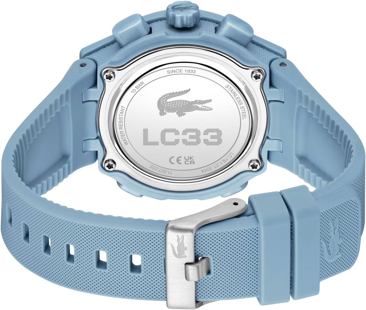Detalle 2 de Lacoste reloj LC33 mujer 40 mm