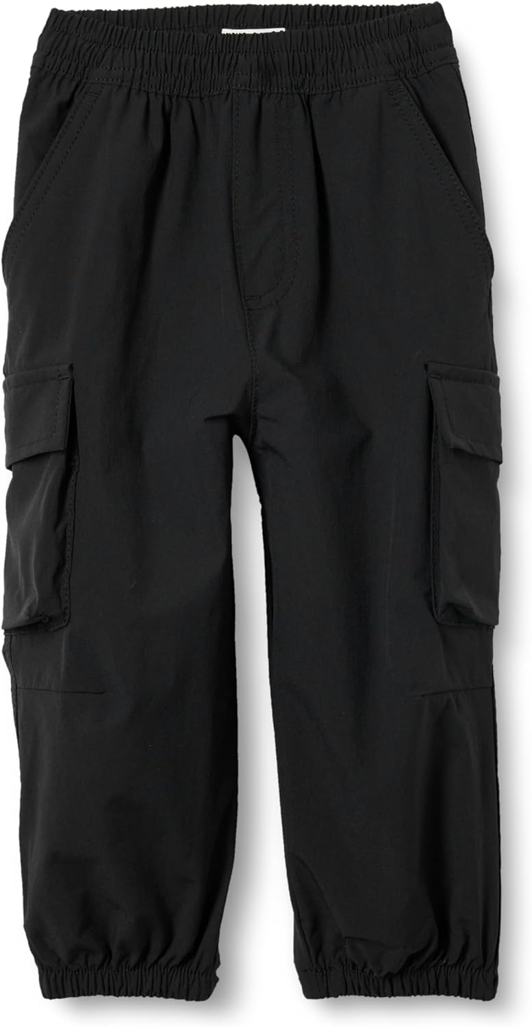 Thumbnail 6 de Amazon Essentials Unisex Kids Cargo Parachute Trousers