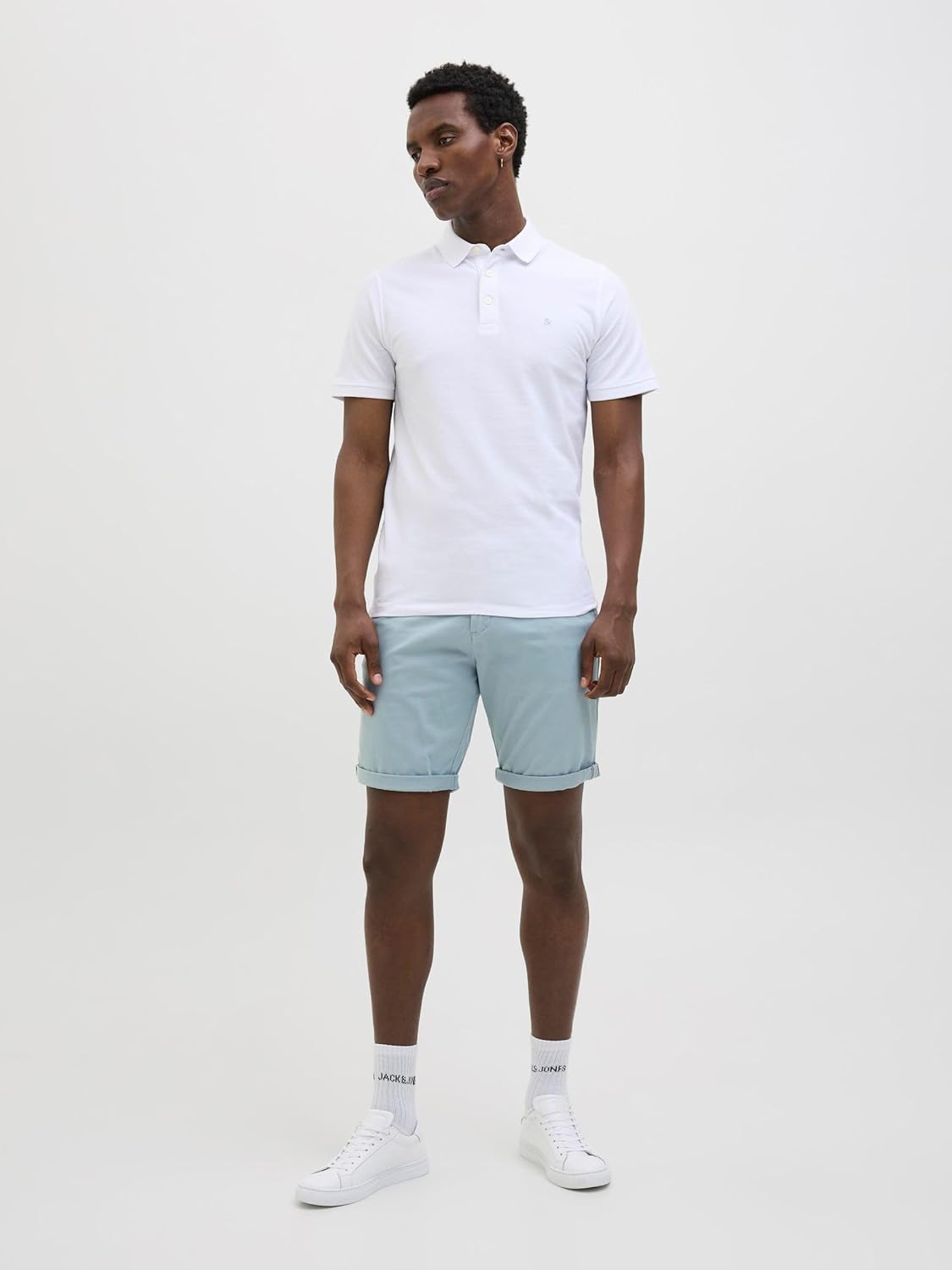 Thumbnail 2 de JACK & JONES Short Chino Regular Fit — élégance décontractée et confort du quotidien