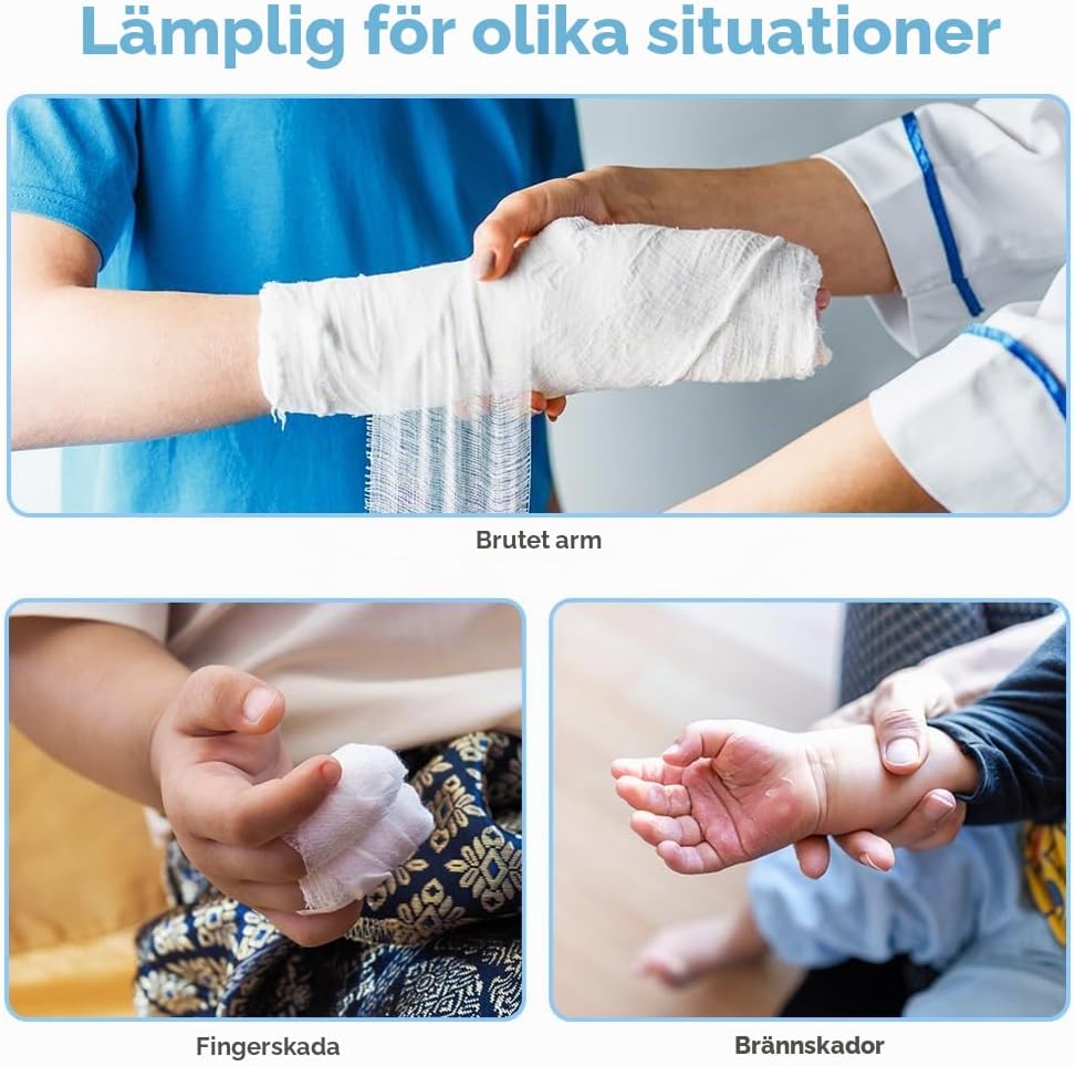 Detalle 2 de AOOWU 5015650 vattentätt handflateskydd för barn, återanvändbart