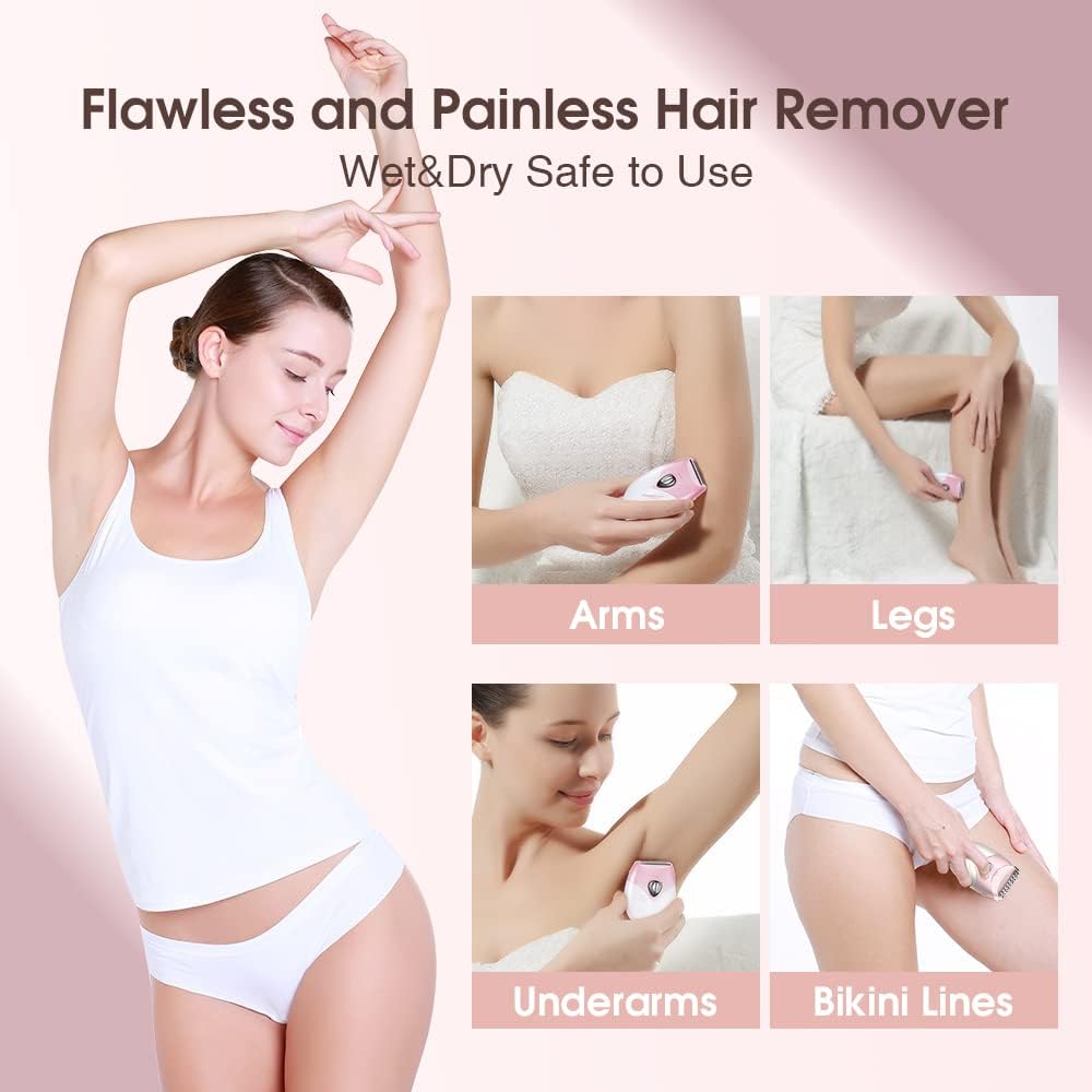 Thumbnail 2 de TOUCHBeauty Lady Shavers Electric Razor