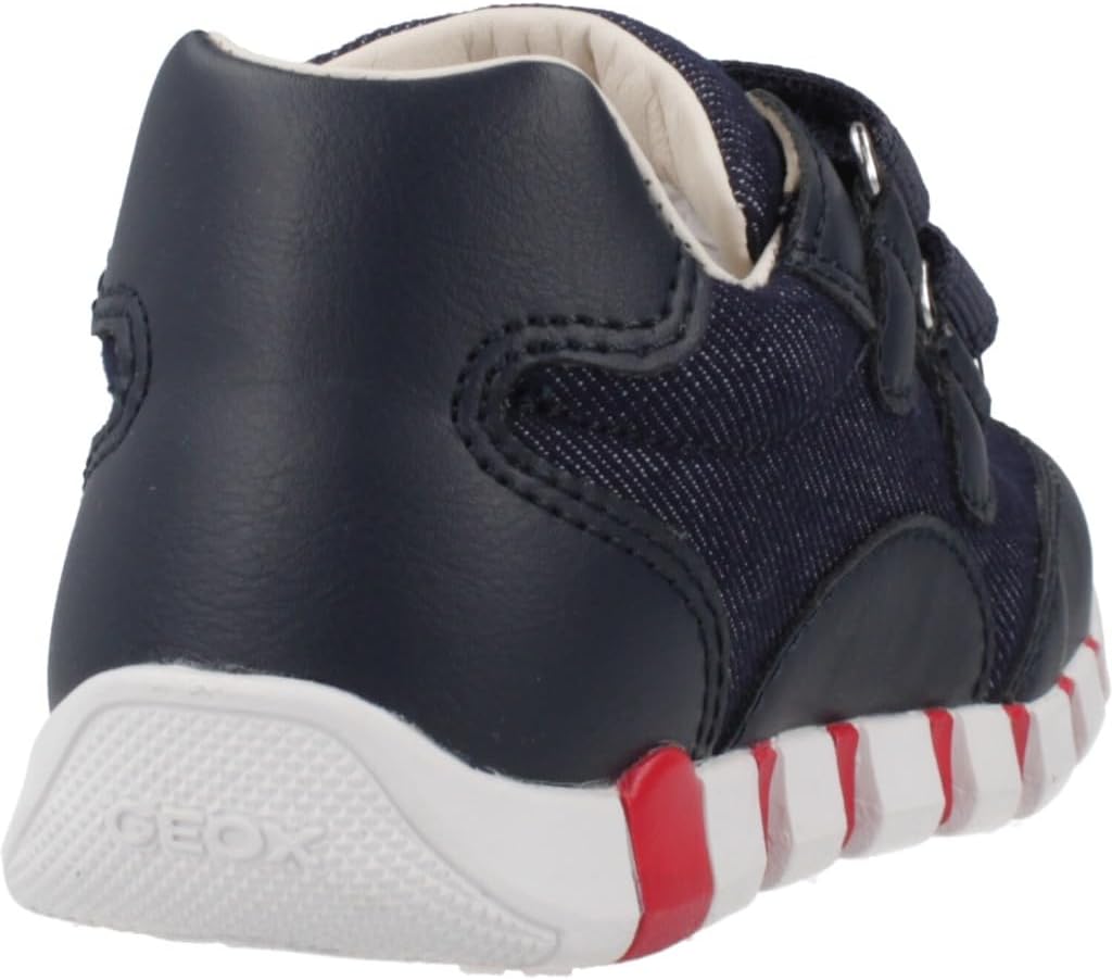 Thumbnail 2 de Geox B Iupidoo Boy C Scarpe da ginnastica — comfort traspirante per bambini e ragazzi