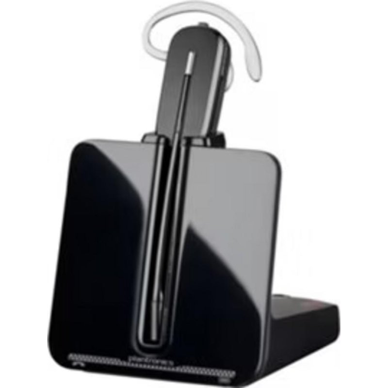 Detalle 2 de Poly CS540A, auriculares inalámbricos DECT convertibles con cancelación de ruido