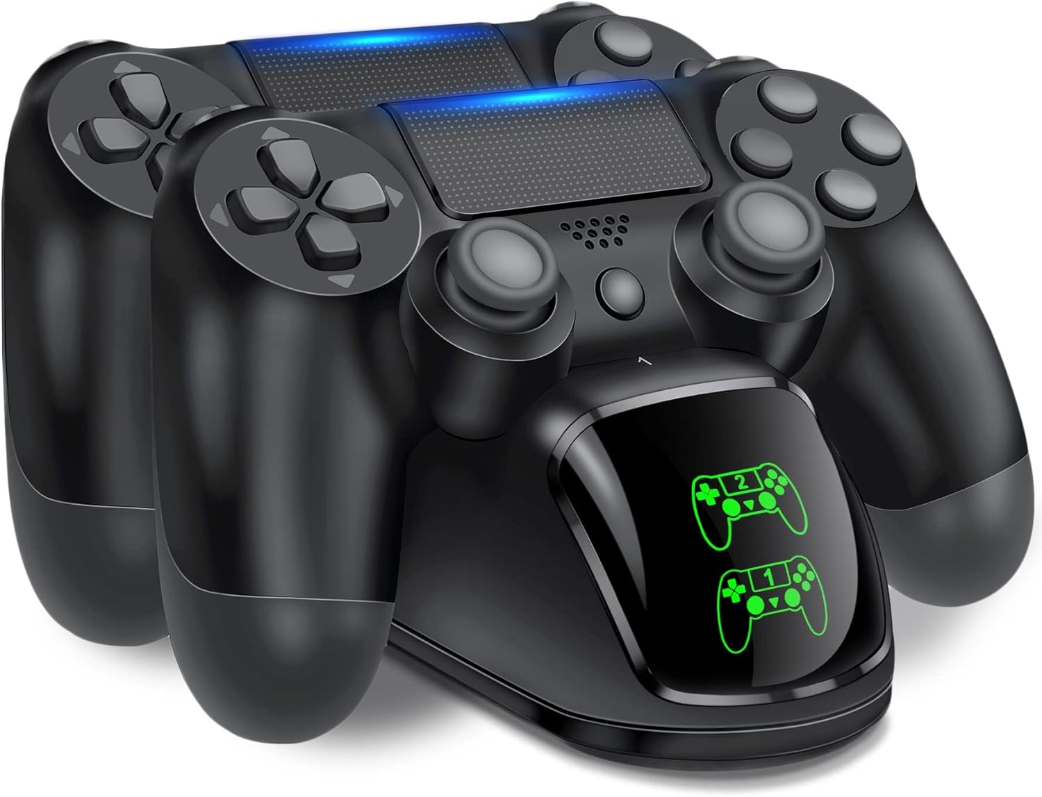 Detalle de PS4-Ladestation für Controller mit Schnellladen