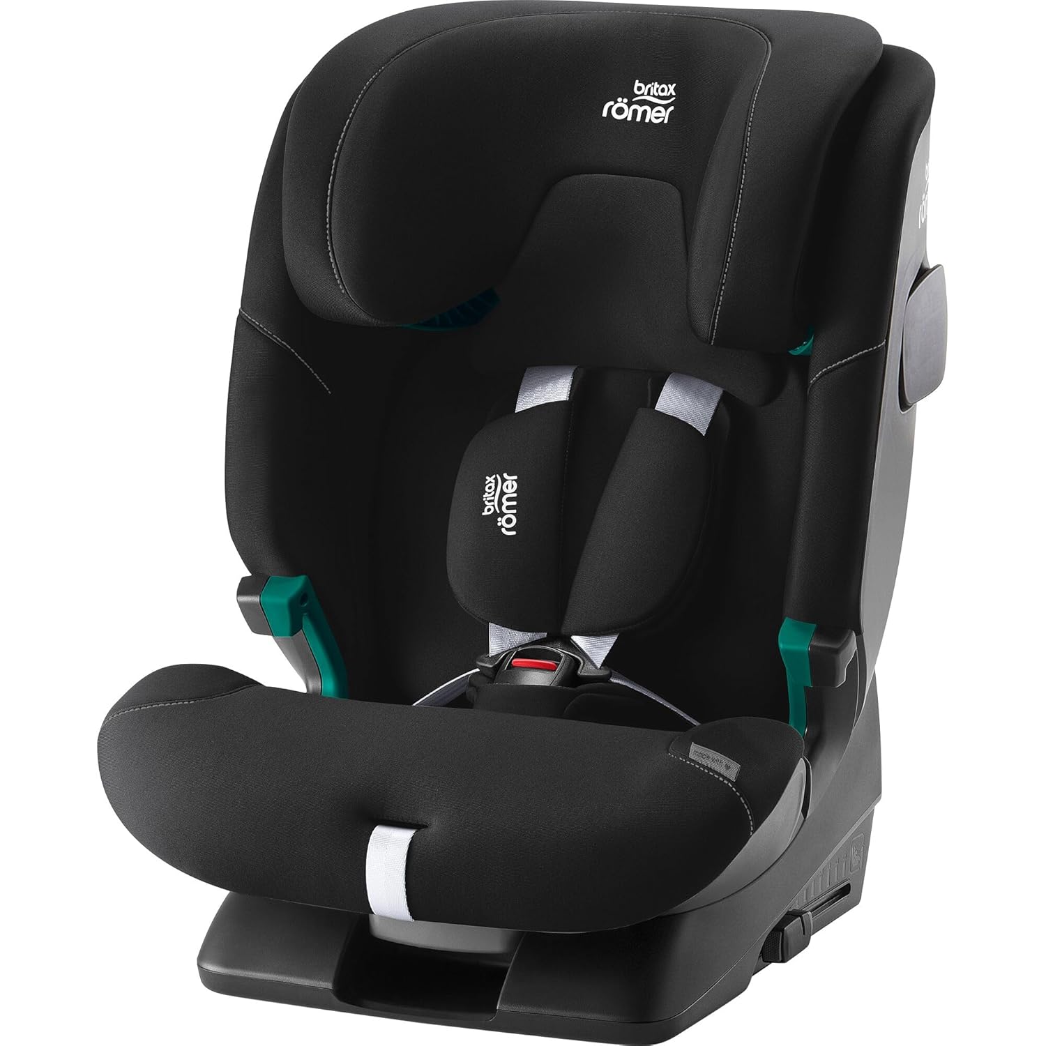 Detalle de BRITAX RÖMER ADVANSAFIX 2 76–150 cm Kindersitz 👶